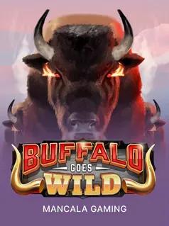 Slot Buffalo Goes Wild di Tajir365