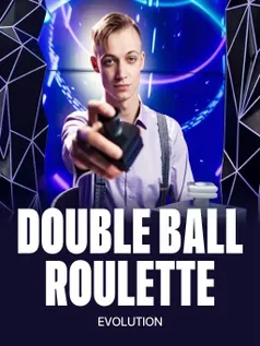 Meja Double Ball Roulette di Tajir365