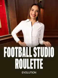 Meja Football Studio Roulette di Tajir365