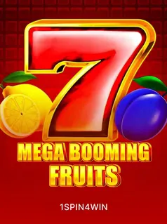 Slot Mega Booming Fruits di Tajir365