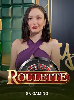 Meja Roulette di Tajir365